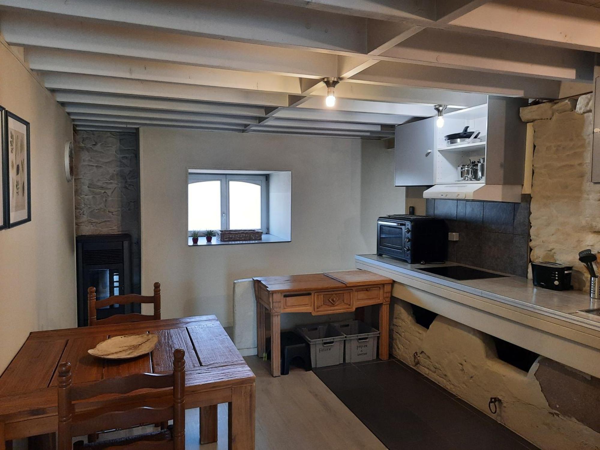 Koekoelavache Holiday Home Vielsalm Εξωτερικό φωτογραφία