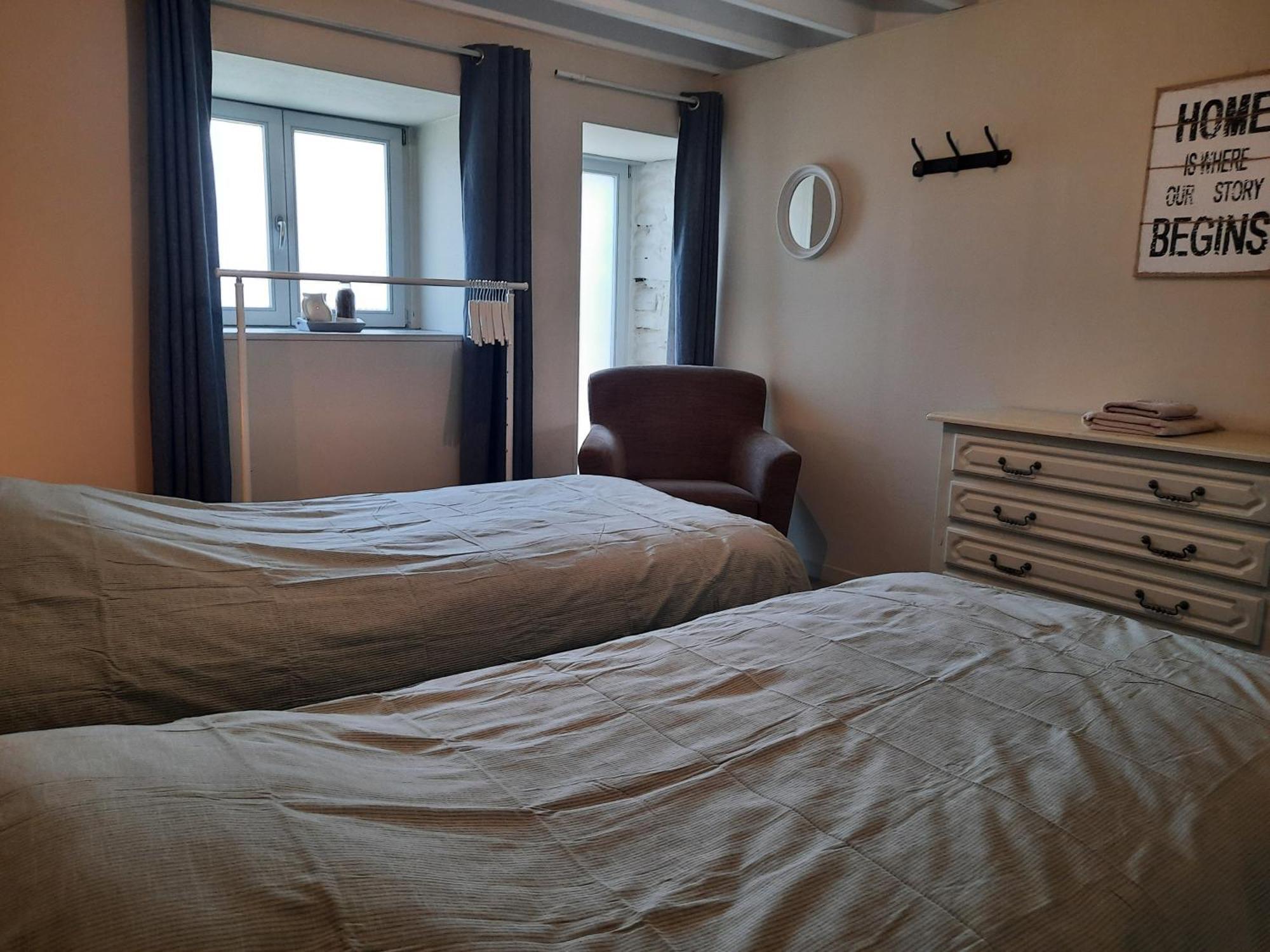 Koekoelavache Holiday Home Vielsalm Εξωτερικό φωτογραφία