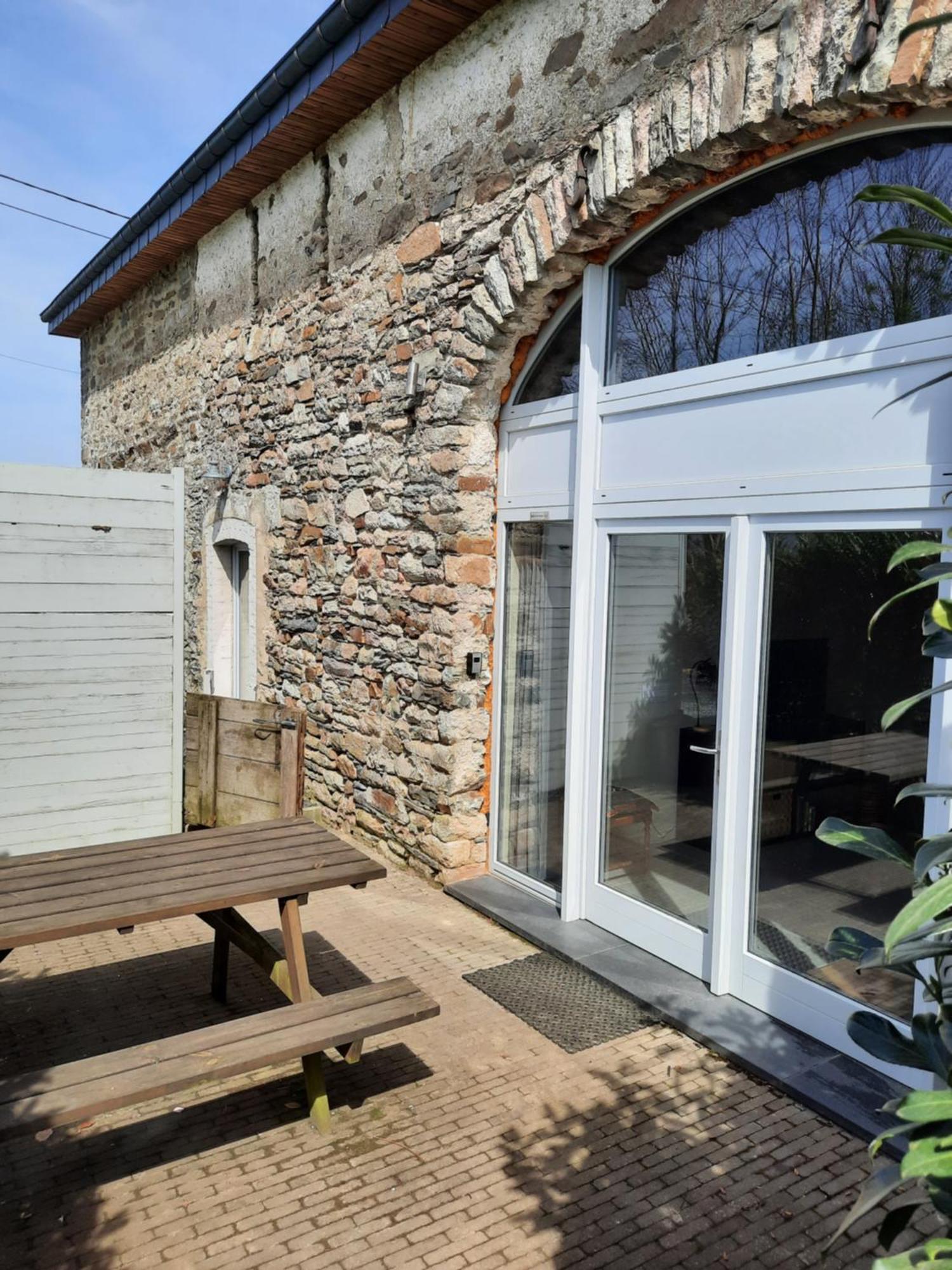 Koekoelavache Holiday Home Vielsalm Εξωτερικό φωτογραφία