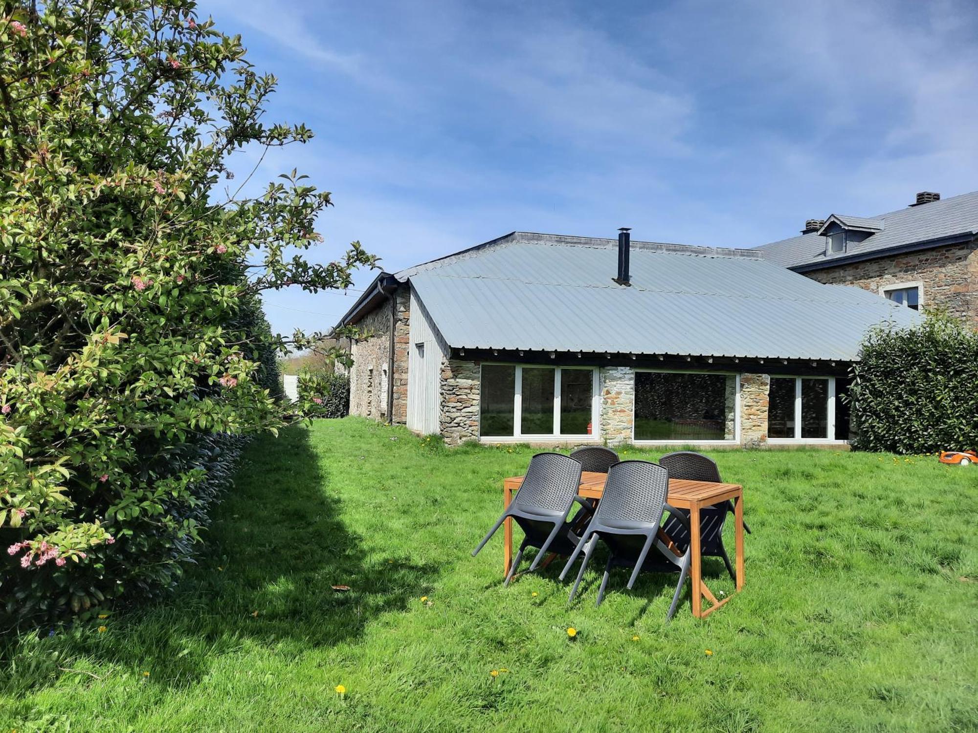 Koekoelavache Holiday Home Vielsalm Εξωτερικό φωτογραφία